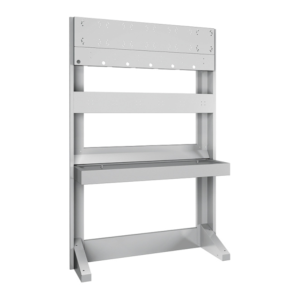 Односторонний стенд для 6 раздаточных катушек, RAASM, 39307 141700