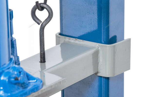 Гидравлический пресс ECO, 20 т, силовое устройство - домкрат n3620jl