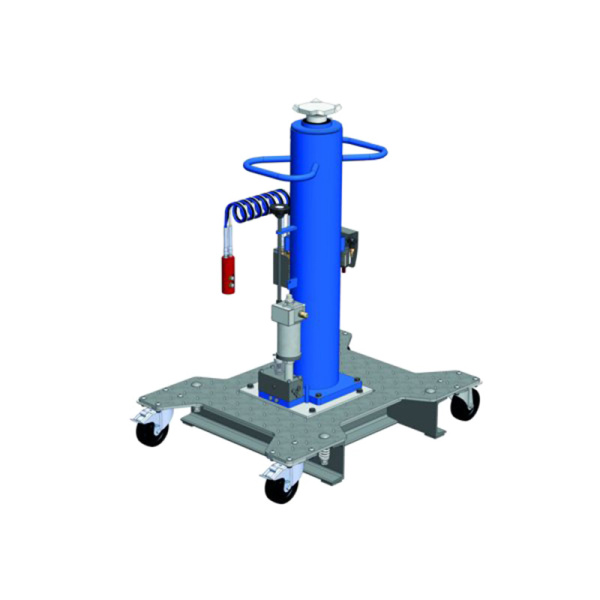 Подъемник канавный, пневмогидравлический, г/п до 11 т, MAHA, MGH-ZB 11.0/75 135301