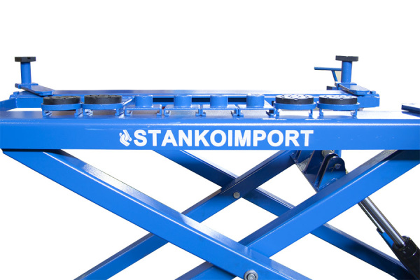 ПШП-2.6 Подъёмник ножничный 2.6 т пшп-2.6