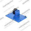 Пластина с роликом для N4120A-4T (комплект 2шт.) n4120a-4t#sps