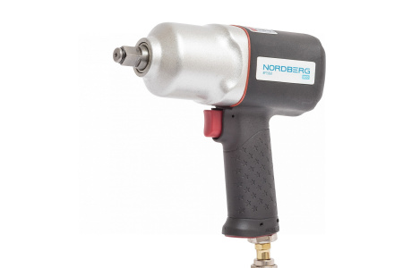 Пневмогайковерт ударный ECO 1/2', 680 Нм np15068