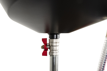 Установка для замены масла со сливной воронкой, щупами и колбой 70 л., MC7003 mc7003_ustanovka_dlya_zameny_masla_so_slivnoy_voronkoy_shchupami_i_kolboy_70_l