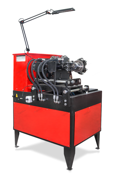 Стенд для правки штампованных дисков сибек премьер-гидравлик