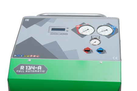 Автоматическая установка для заправки автомобильных кондиционеров, 12 л nf12