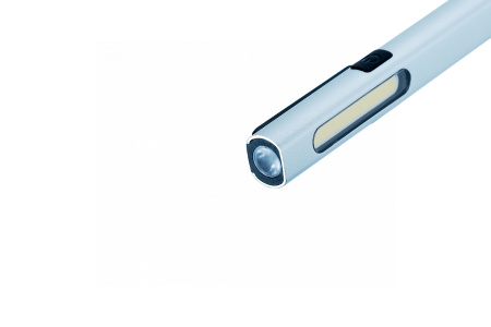 Фонарь светодиодный, аккумуляторный, 3,7 В (без зарядного устройства) 1915