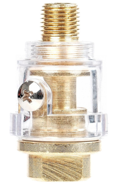 Лубрикатор 1/4inch (Дюйм), объем 8 мл np8302