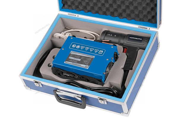 Нагреватель индукционный стационарный, 1500 Вт hif4