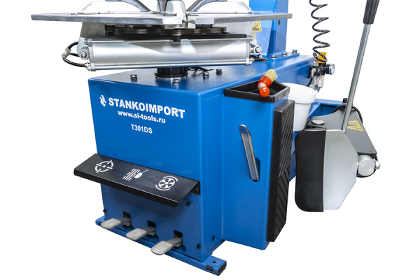 Шиномонтажный станок полуавтоматический (12inch (Дюйм)-26inch (Дюйм)) 380В T301DS t301ds