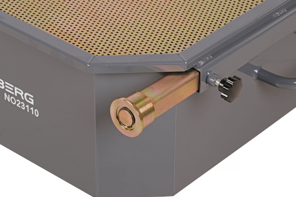 Емкость для сбора масла на яму, 110 л no23110