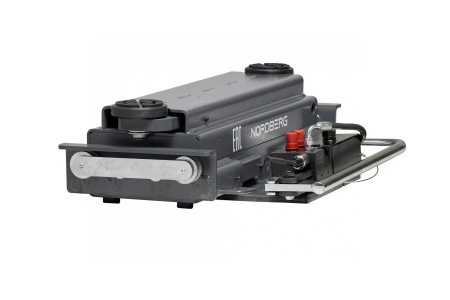 Траверса с ручным приводом г/п 3т. для подъемников N634, 4445J, 4450J, серая n433_g