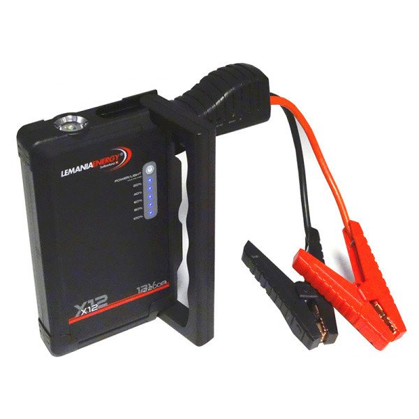 Пусковое устройство (бустер), 12В, 2200A, LEMANIA ENERGY, X12 196593