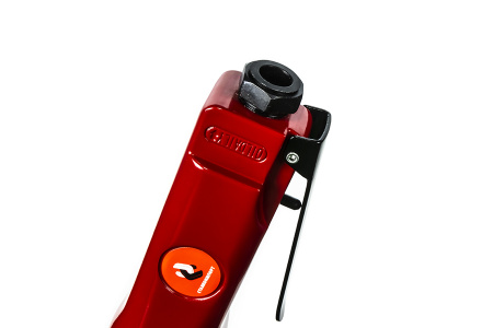 Пневматический угловой гайковерт, 1/2', 68NM PTB301 ptb301