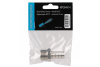 Переходник M1/2inch (Дюйм) - елочка Ø 14 мм npsm414