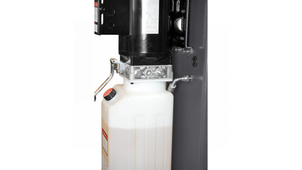 Подъемник двухстоечный 4 т, 220 В, серый n4120b-4g_3+2_220