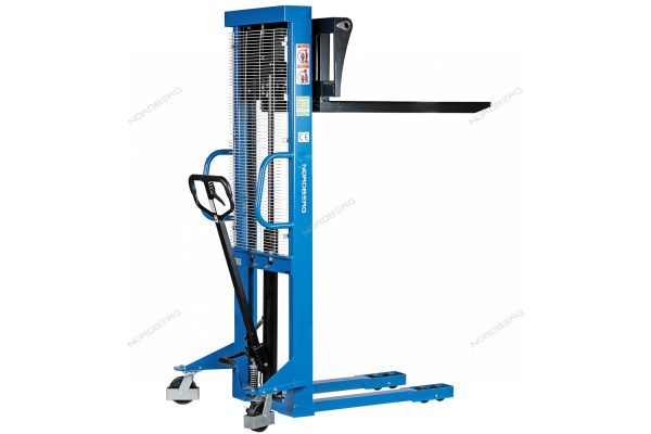 Штабелер гидравлический, 1,5 т n3906-15