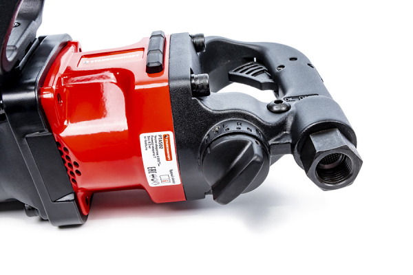 Ударный пневматический гайковерт на 1', 2500NM PTA502 pta502