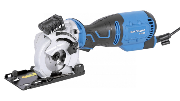 Дисковая пила мини, диск 89 мм, 705 Вт ne264