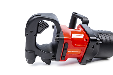 Ударный пневматический гайковерт на 1inch (Дюйм), 2500NM PTA502 pta502