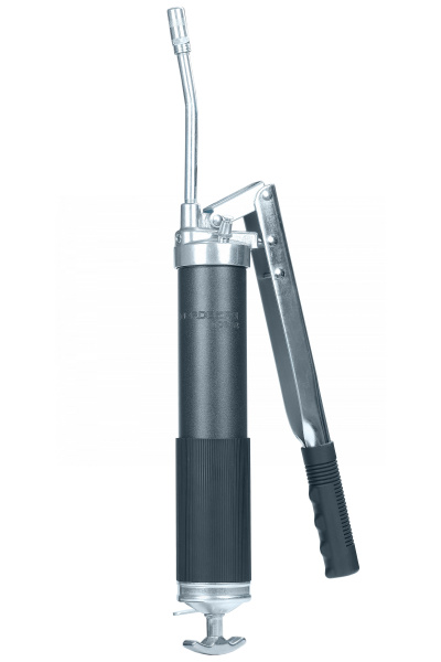 Шприц двухплунжерный для густой смазки, 400 мл no2402