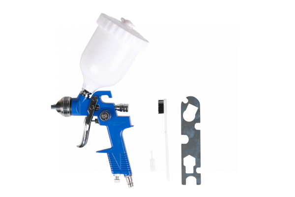 Краскопульт HVLP с верхним бачком, сопло 2 мм np7320