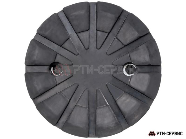 Накладка резиновая для подъемников inch (Дюйм)STENHOJinch (Дюйм). КОРД 1021к