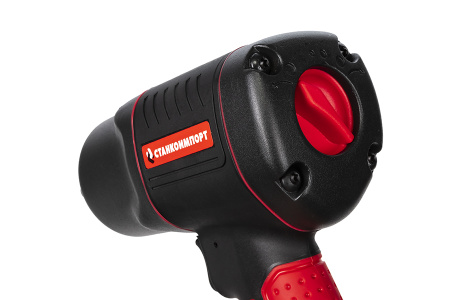 Ударный пневматический гайковерт на 1/2inch (Дюйм), 1200NM PTA301 pta301