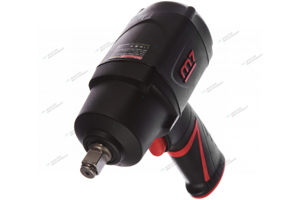 Гайковерт пневматический ударный 1/2inch (Дюйм)inch (Дюйм), 1627 Нм, система «EZ Grease», в комплекте футболка nc-4255qh01