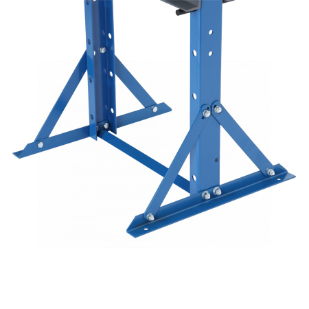 Пресс гидравлический, 12 т, силовое устройство - домкрат n3611jl