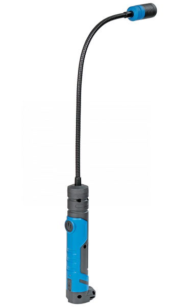 Фонарь светодиодный гибкий, аккумуляторный, 3,7 В 1930