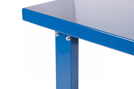 Верстак слесарный, 2 подвесных ящика tt2