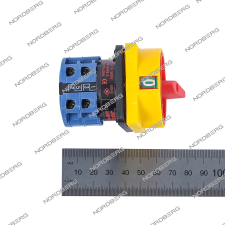 Переключатель кнопки питания G5 для NORDBERG N631L-3 x005141