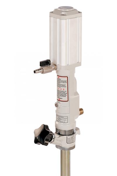 Установка для раздачи масла из бочек, 200 л 26kit1