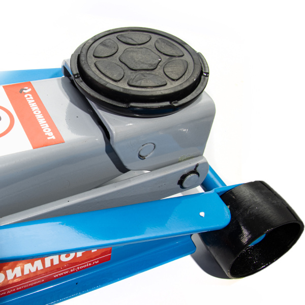 Гидравлический подкатной домкрат на 3 тонны, HM5610 hm5610