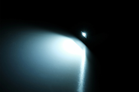 Фонарь светодиодный 248х7 мм, складной, аккумуляторный (без зарядного устройства) 1926