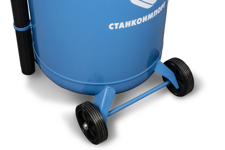 Установка для замены масла со сливной воронкой щупами и колбой 70 л. MC7004 mc7004