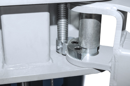 Подъемник 2-х стоечный с верхней связью, 5.5 т., ПГВ2-5.5 (У) 380В пгв2-5.5 (у)