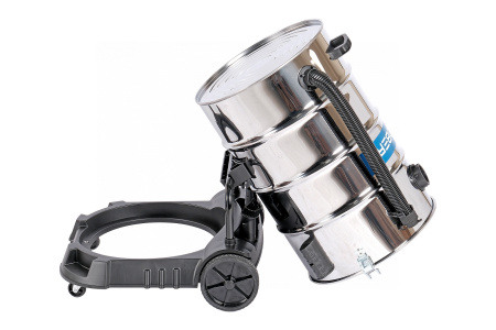 Пылесос двухтурбинный 80л 2400 Вт nv82