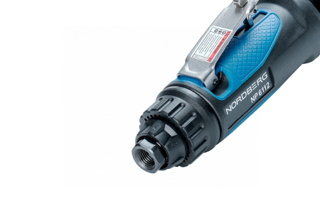 Пневмоножницы 2200 ход/мин, сталь до 1,5 мм np6112