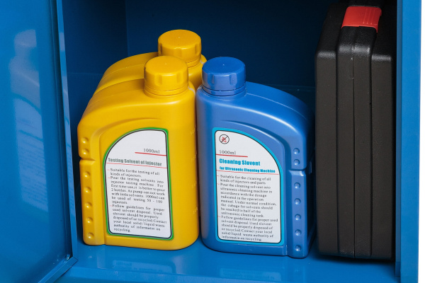 Установка для диагностики форсунок cmt6_t