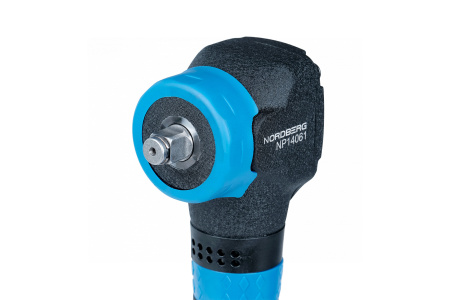 Пневмогайковерт угловой, ударный 1/2inch (Дюйм), 500 Нм np14061