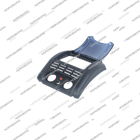 Рамка пластиковая для WS4 (new) ws4#pl-frame