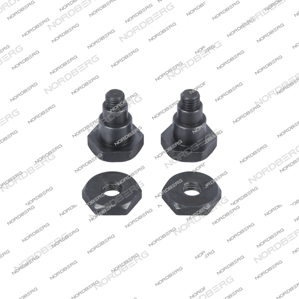 Ось рабочего крюка для 46TRK 46trk#scr+nut