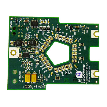 Плата излучателей камер HX421 Pentacam G2, HUNTER, 45-1325-1 157944