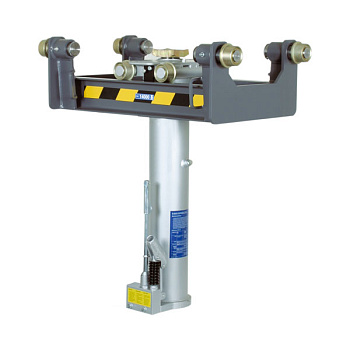 Домкрат ямный подвесной с ручным приводом г/п 10 т, BLITZ, GHL 10 72842