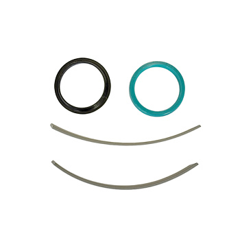 Комплект резиновых уплотнений гидроцилиндра, AUTOP, 23027 132394