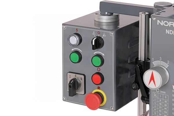 Сверлильно-фрезерный станок ndm30405t