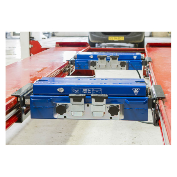 Траверса пневмогидравлическая 3,2т, AC Hydraulic, SD32PHL 168493