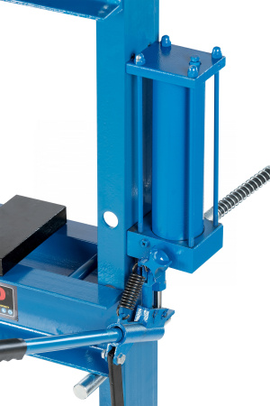 Пресс гидравлический 20 т, разборная рама n3621fl