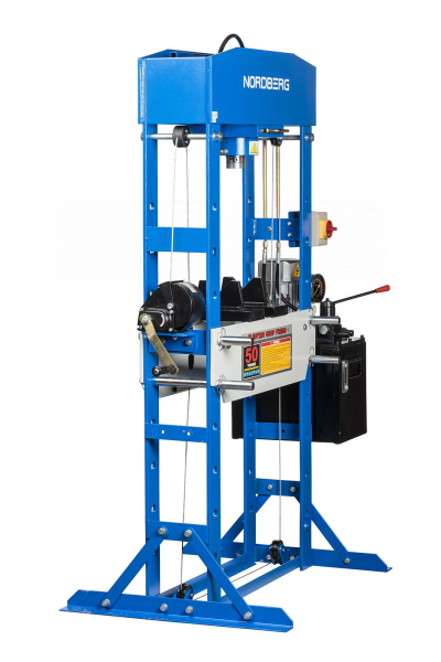 Электрогидравлический пресс, 50 т n3650e